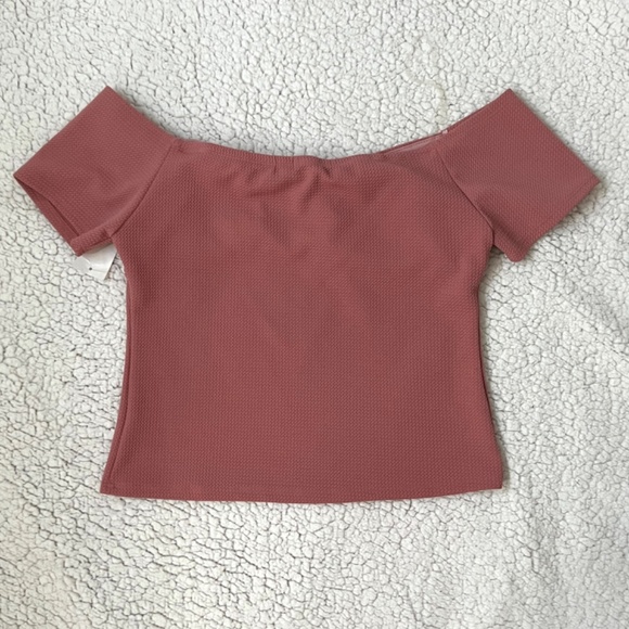 Crop Top - Picture 2 of 2